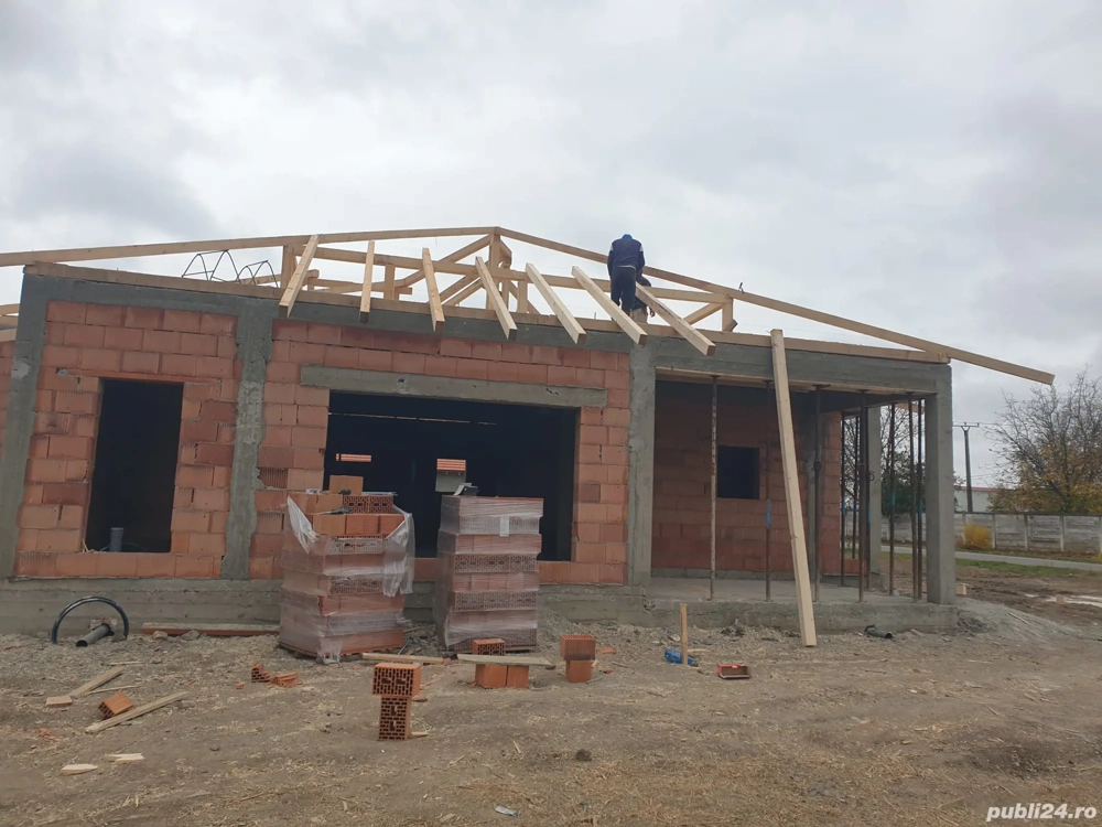 Meserias in constructii