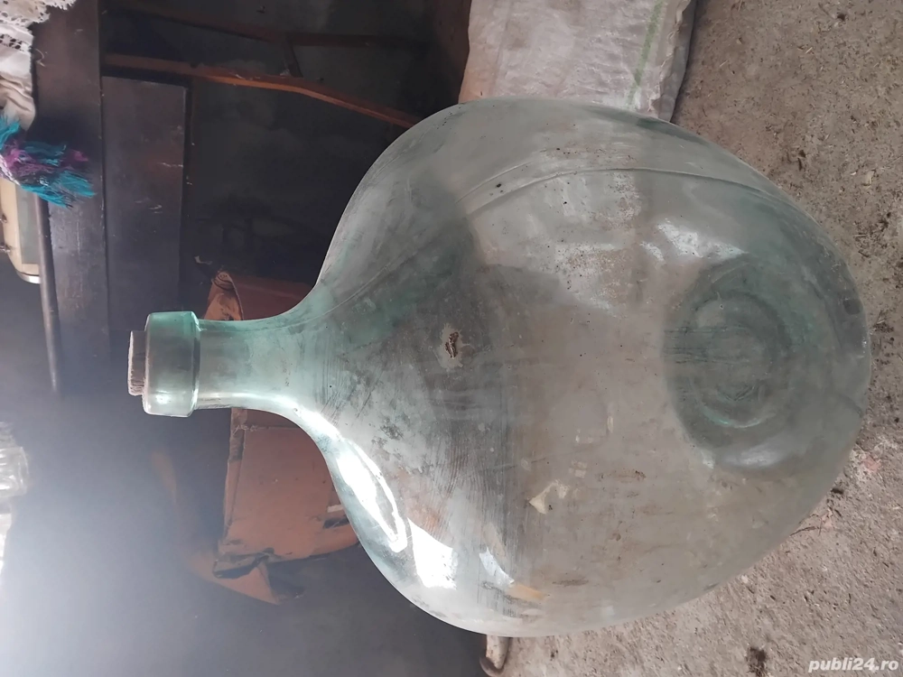 Damigeana mare groasa