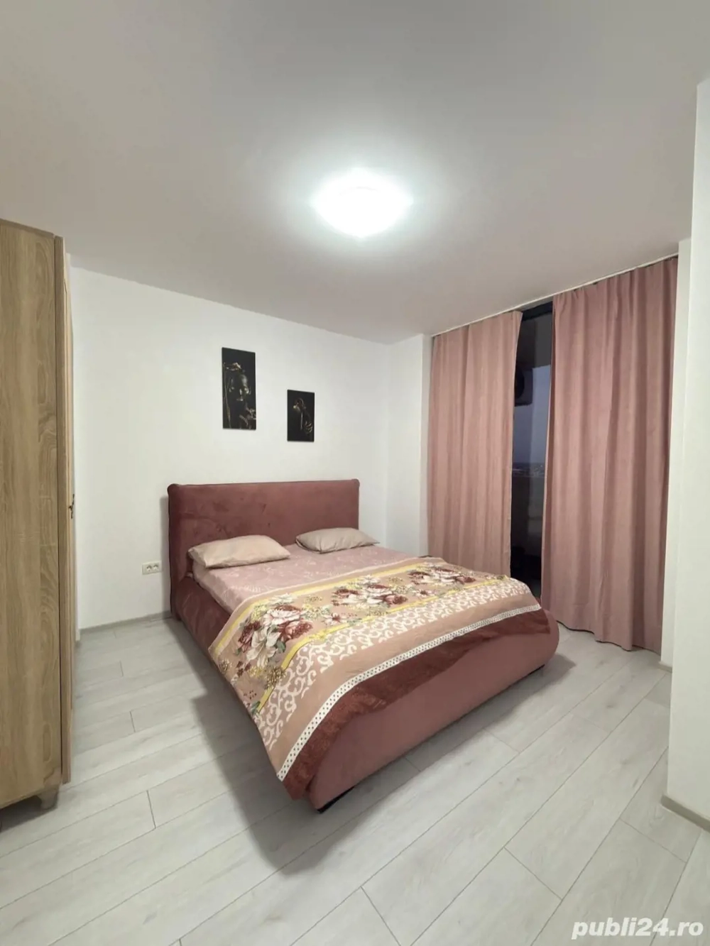 Apartament 2 camere - regim hotelier - Torontalului 