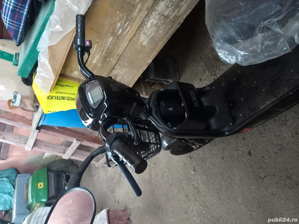 vind scuter electric