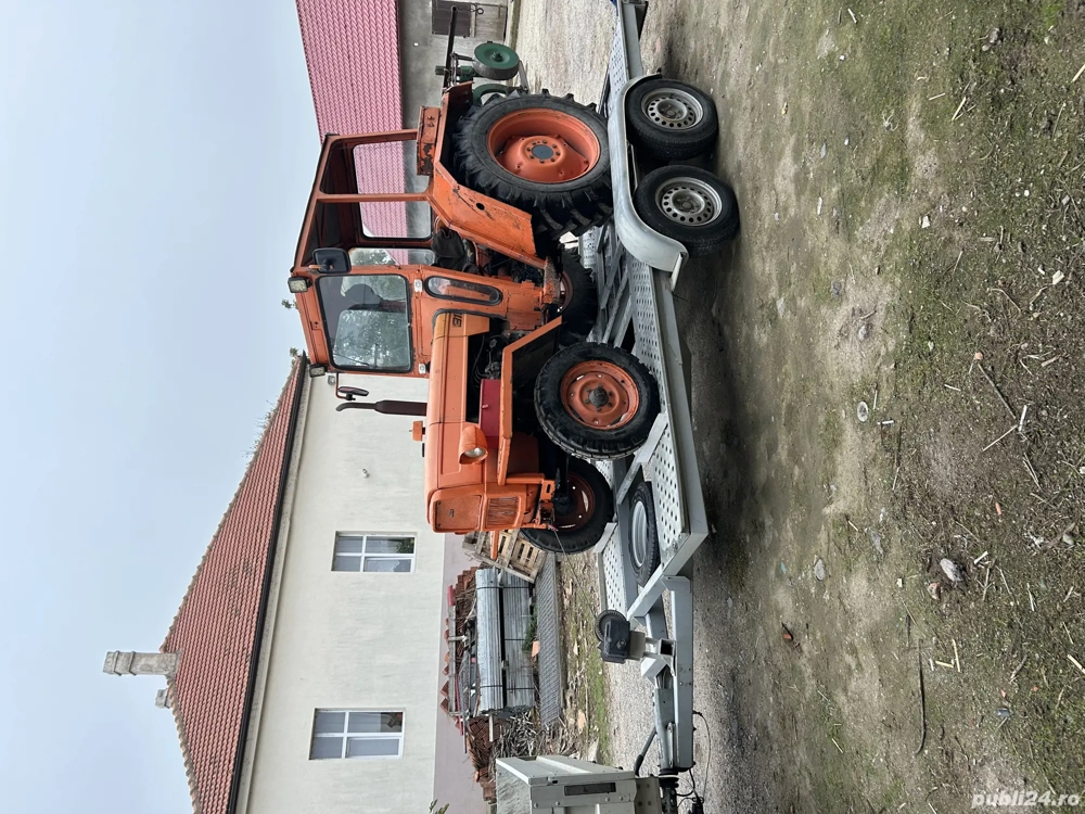 Vand tractor Fiat 315 adus din Italia 