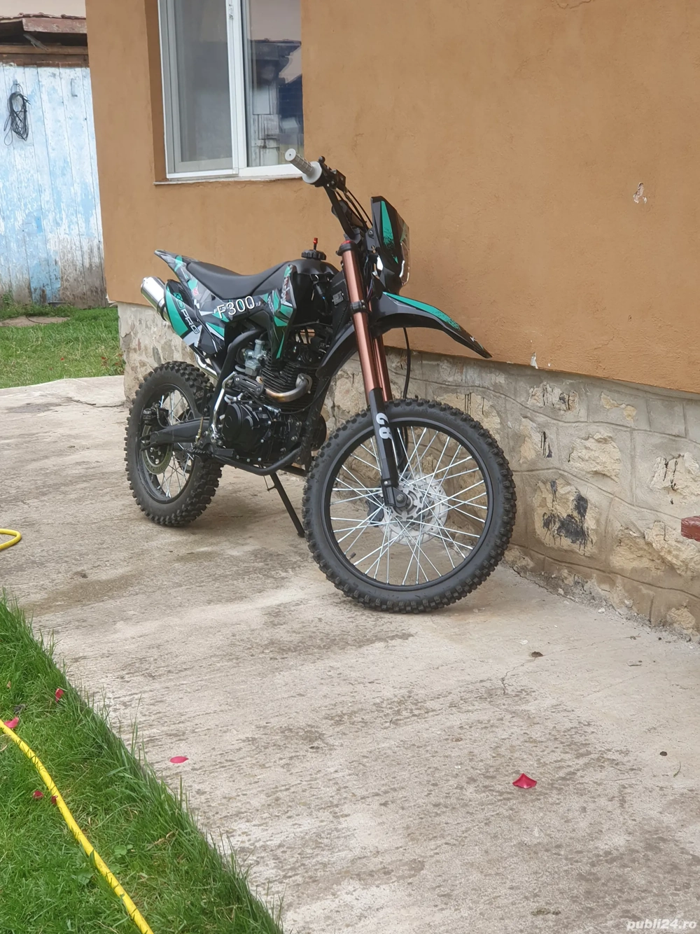 Cross 150 cc 15 cp 