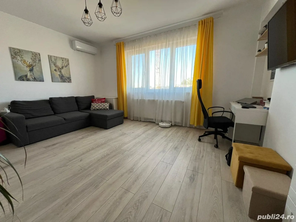 [10 minute Aparatorii Patriei] - Apartament 2 camere - Mobilat si utilat