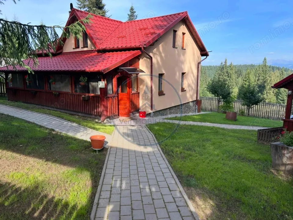  Casa de vânzare în Poiana Stampei – Județul Suceava