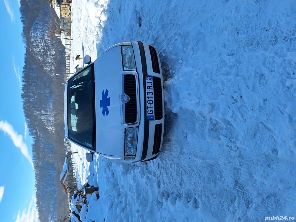 Dezmembrez Skoda Octavia l 1.9 tdi AXR 