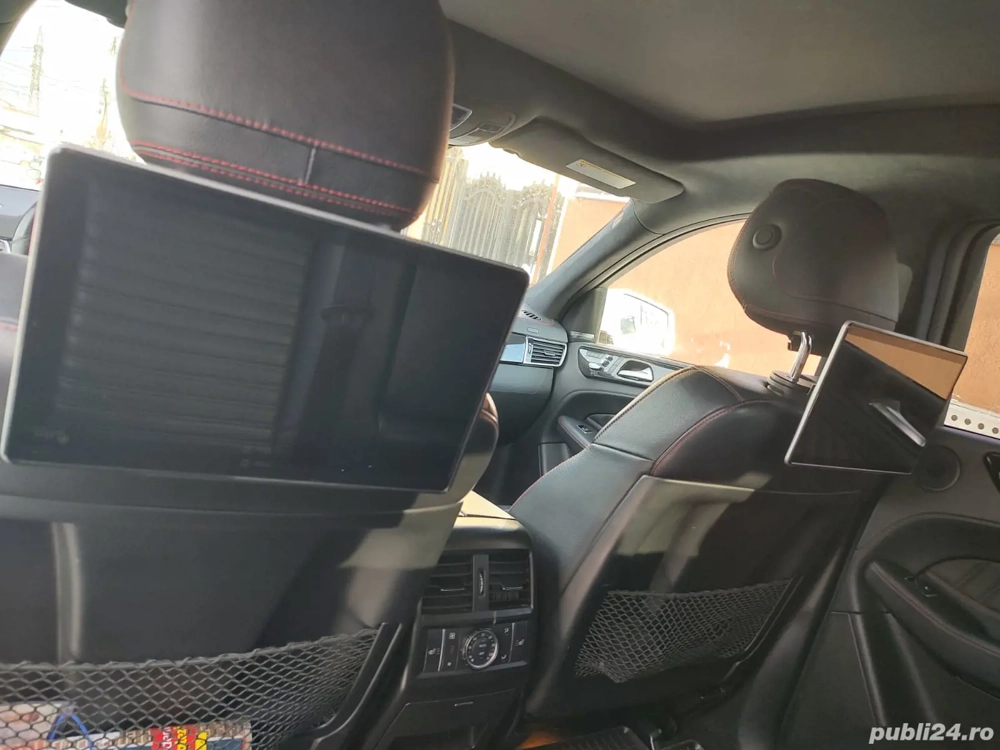 Mercedes GLE coupe 350d 4Matic