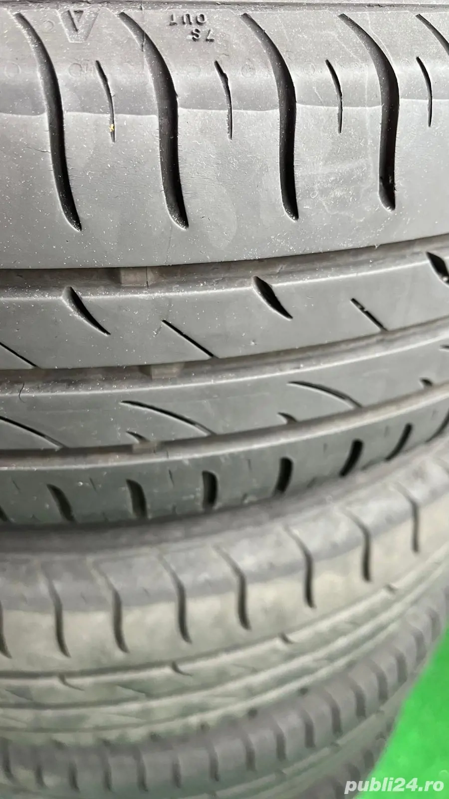 Anvelope vara Nexen pe Jante aliaj Rial R14 - compatibil VW