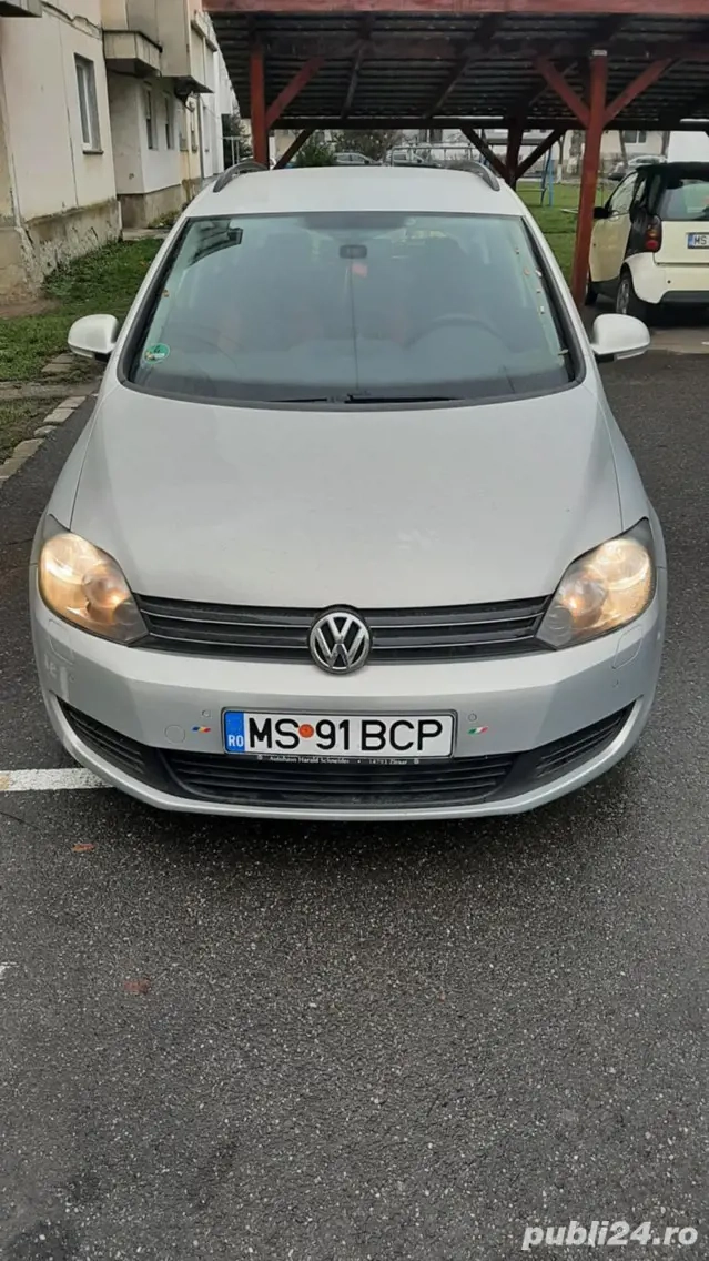 VW Golf 6 Plus de vanzare