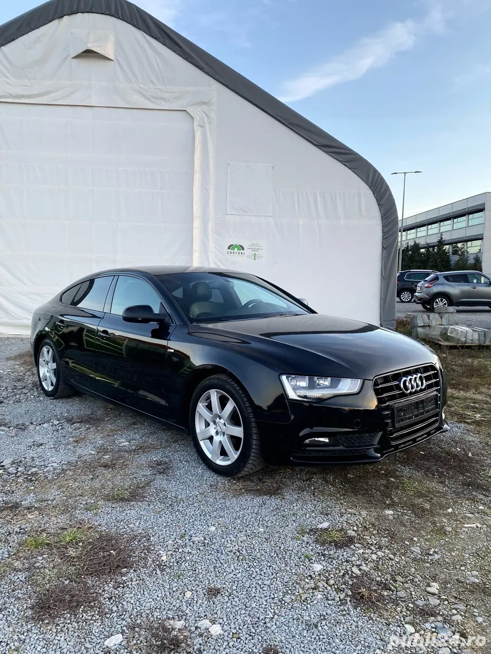 Audi A5 Sporback S Line   2.0TDI   Euro5   177Cp 