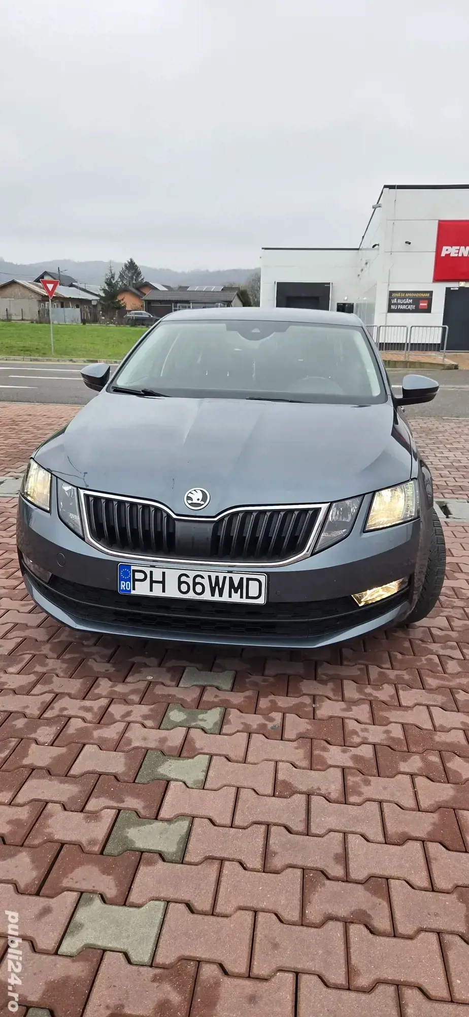 Skoda Octavia 3 