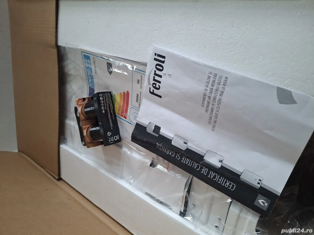 Vind instant ferroli nou