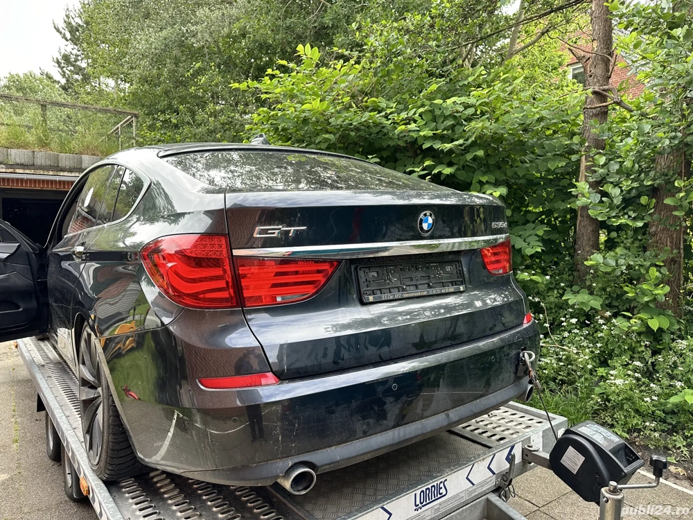 Haion /Portbagaj Bmw 535 GT xDrive F07 2009-2013 Complet