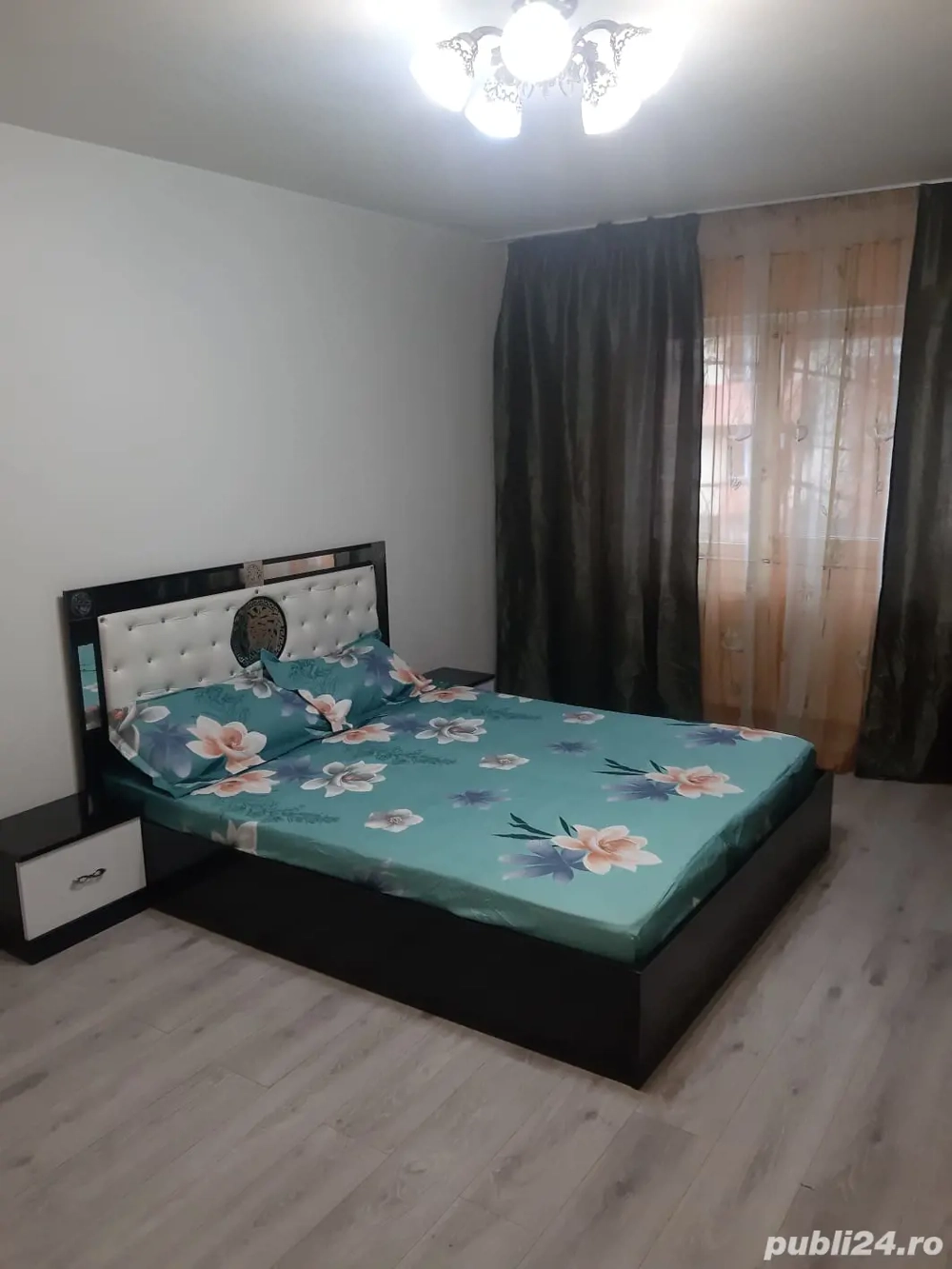 Garsoniera regim hotelier