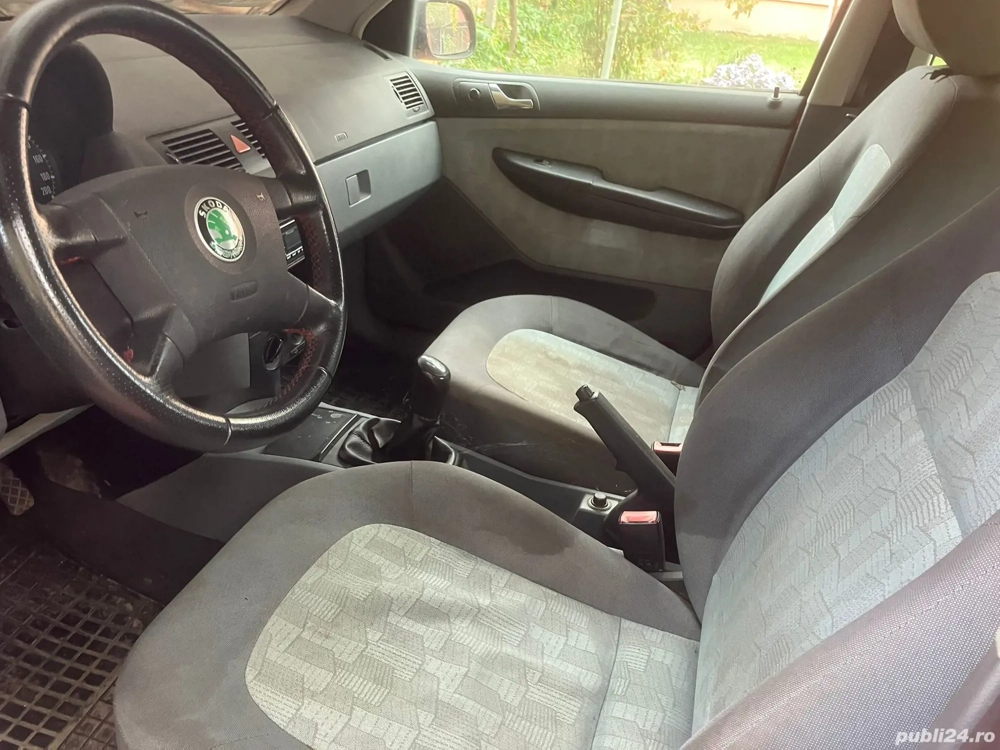 Vand Skoda Fabia SDI 1.9 an 2000