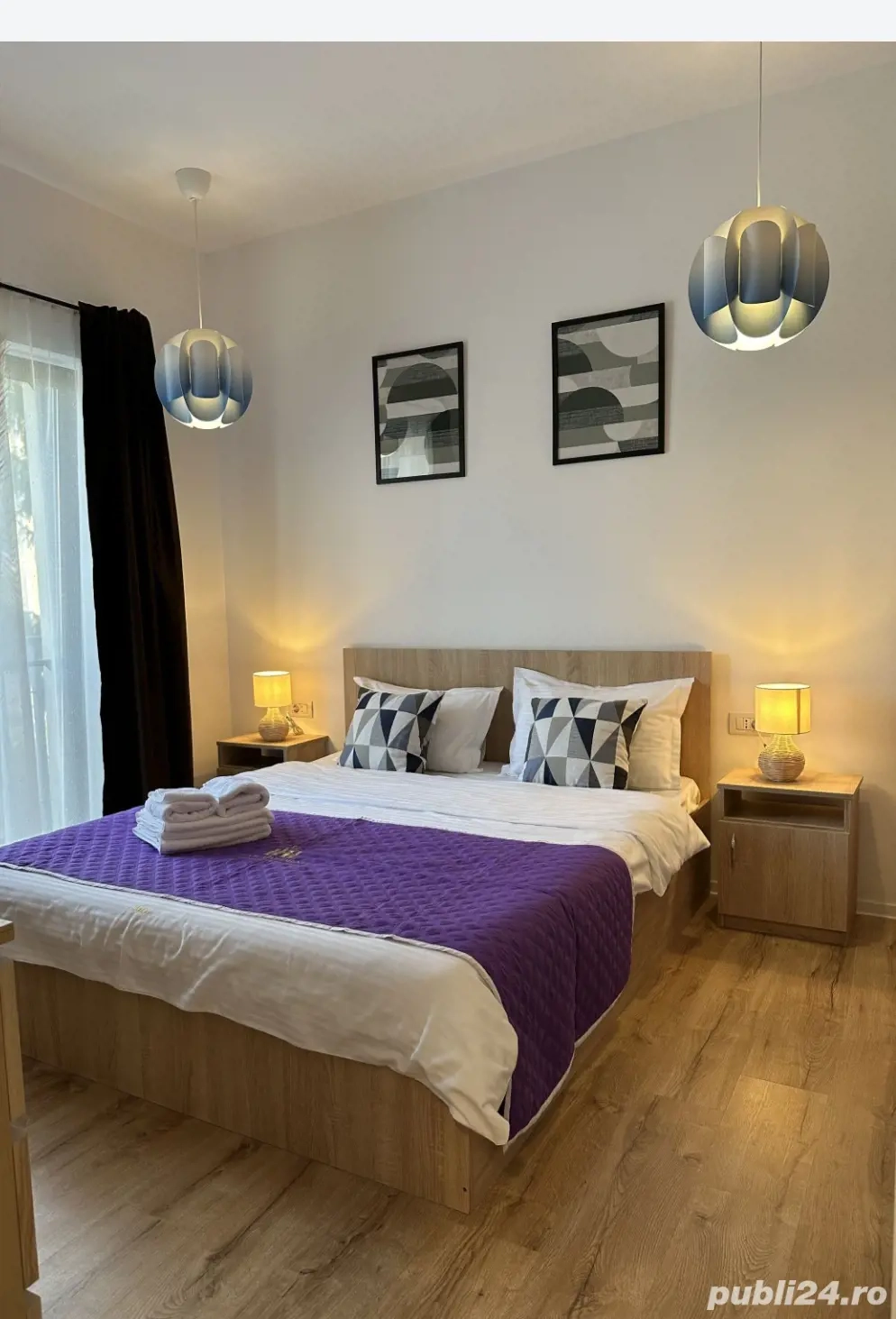 Apartament regim hotelier 