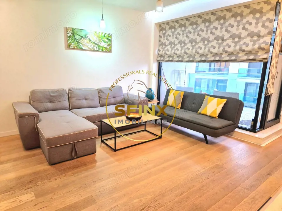 APARTAMENT 2 CAMERE | ONE PLAZA | TERASA 10MP | CENTRALA | PARCARE |