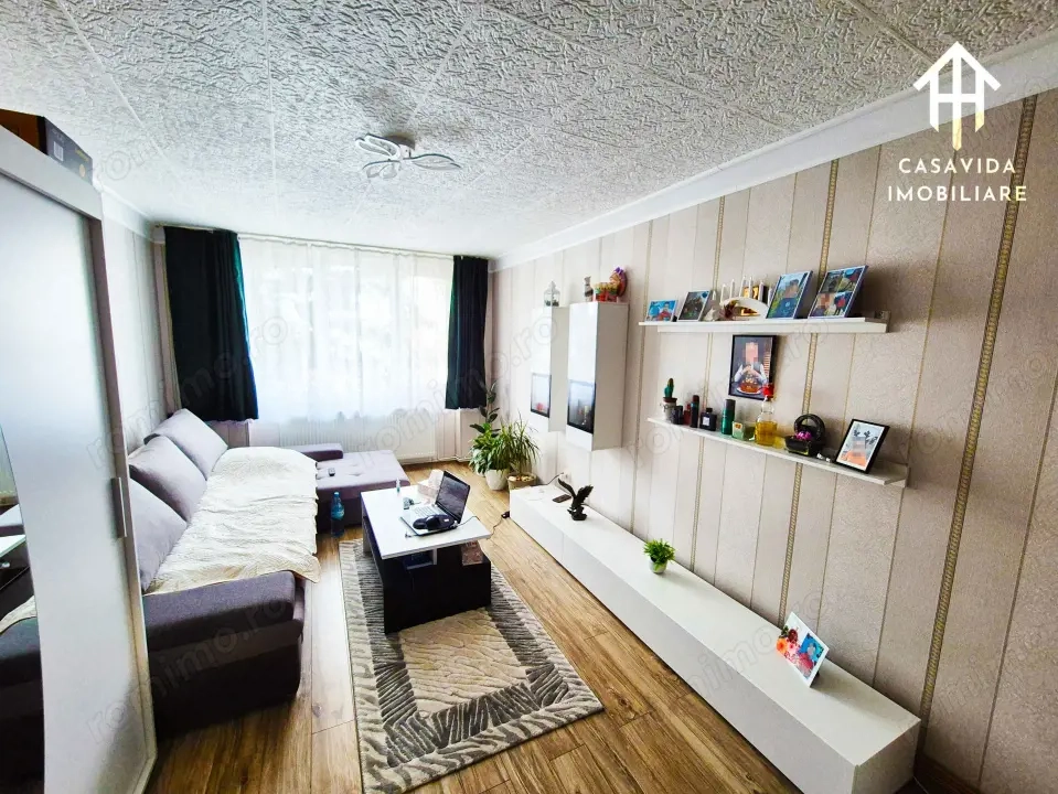 Apartament 2 camere ultracentral Lugoj