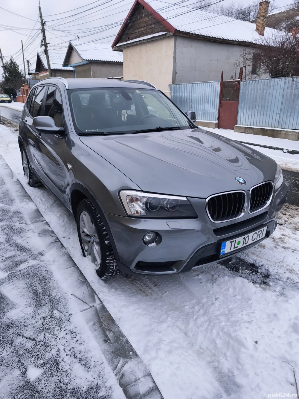 Bmw x3 2012 250000km 2.0 xdrive automat