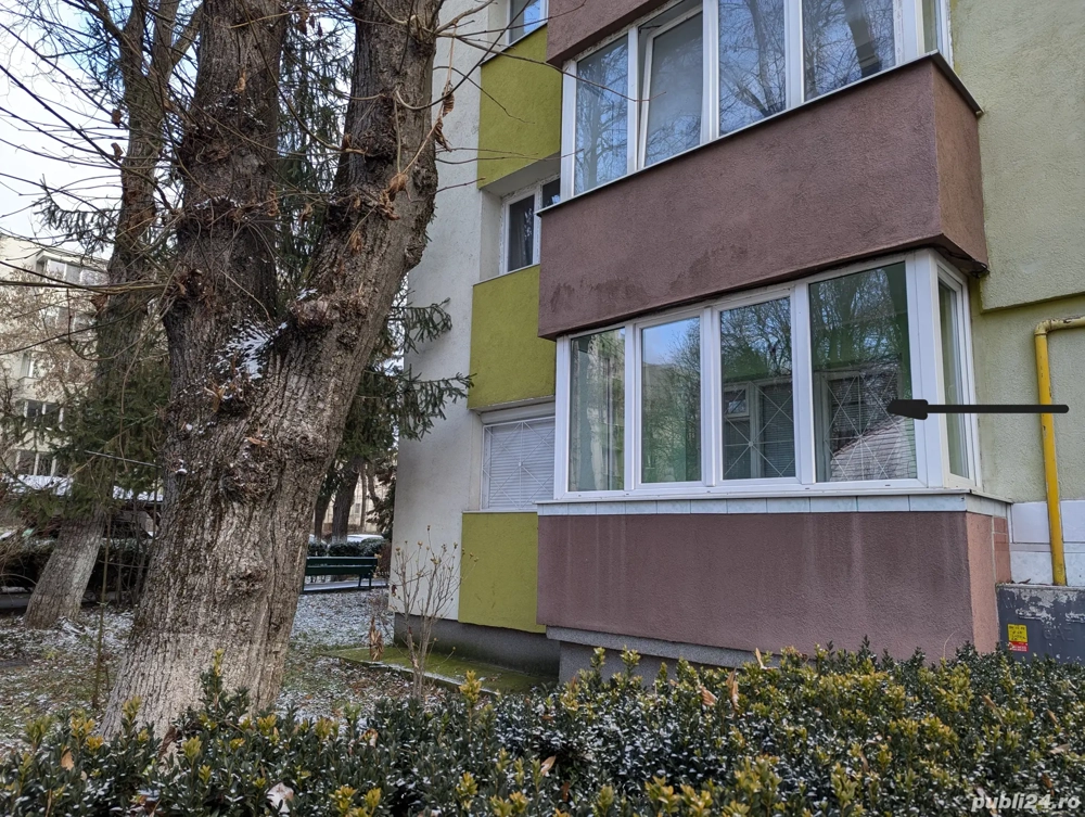 Apartament cu 3 camere cf.2, cartier Budai