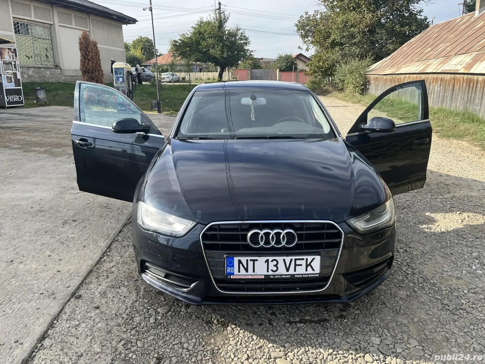 Vând Audi a4 b8 2013 