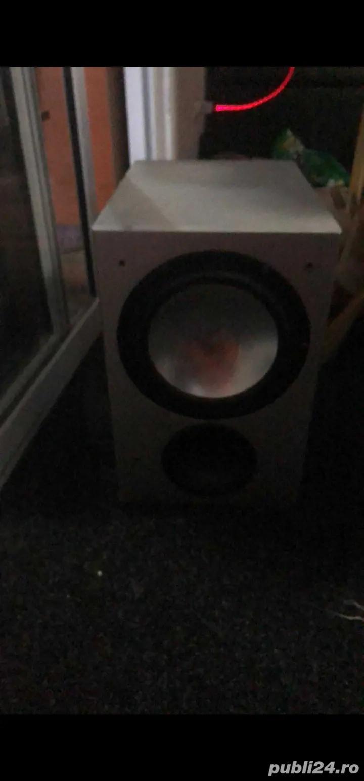 SUBWOOFER Puternic +5 boxe