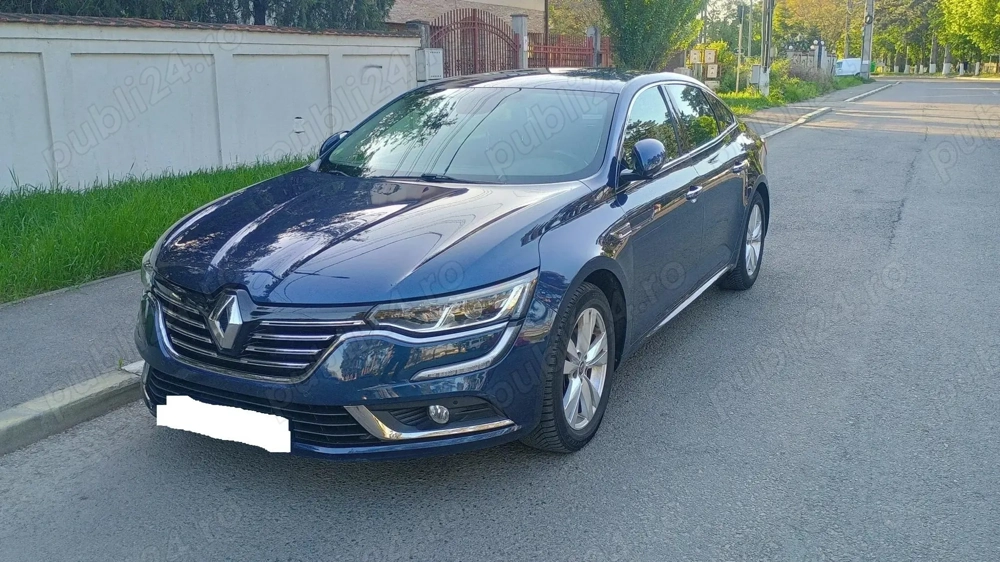 Renault Talisman Blue dCi 160 EDC INTENS automat berlina 2019