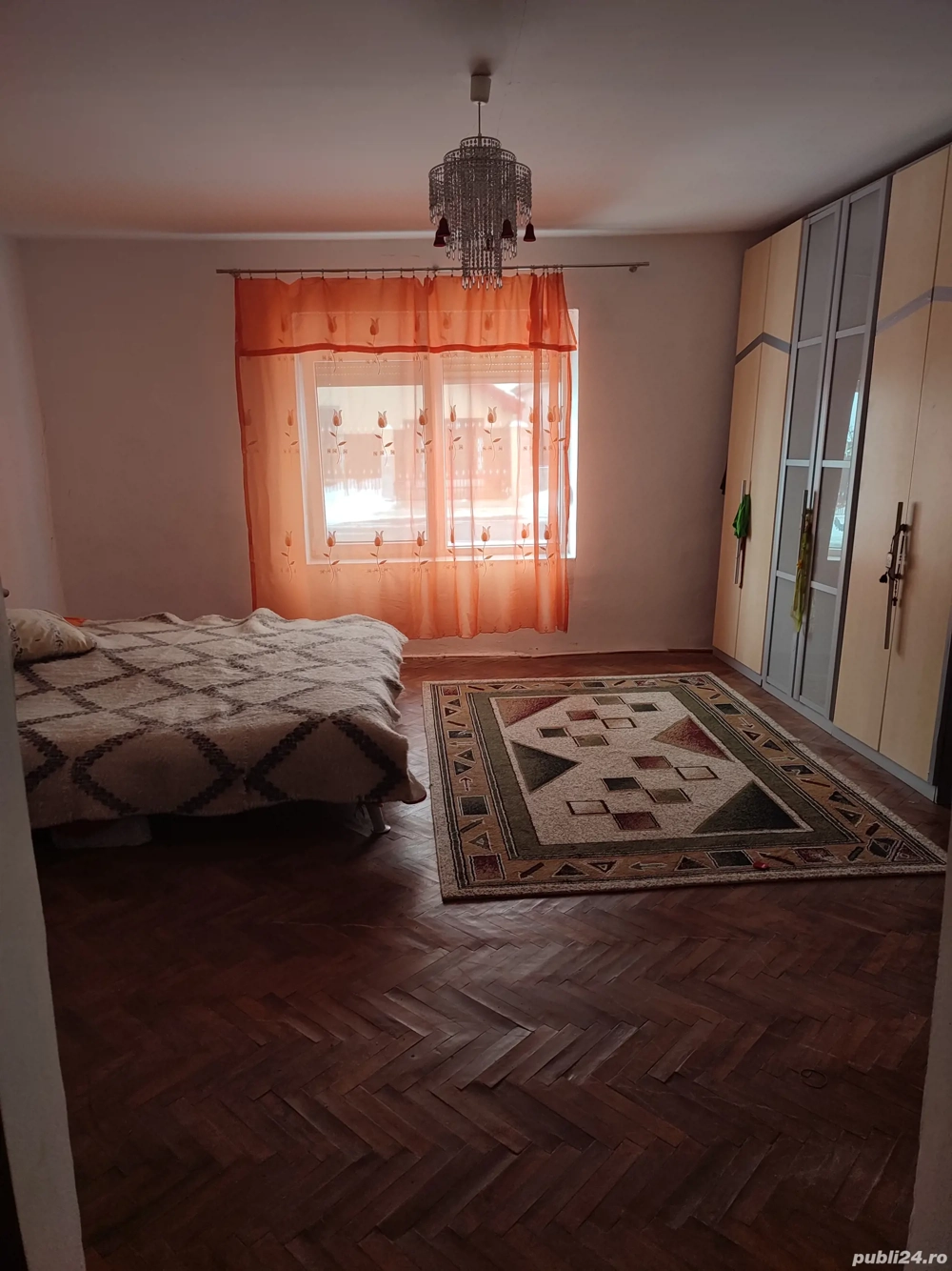 Casa de vanzare comuna Măureni 