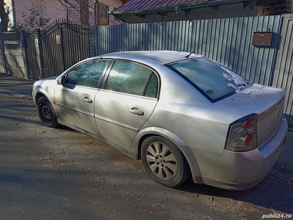 Vand Opel Vectra C 1.8 benzina, 2002,pe gaz.