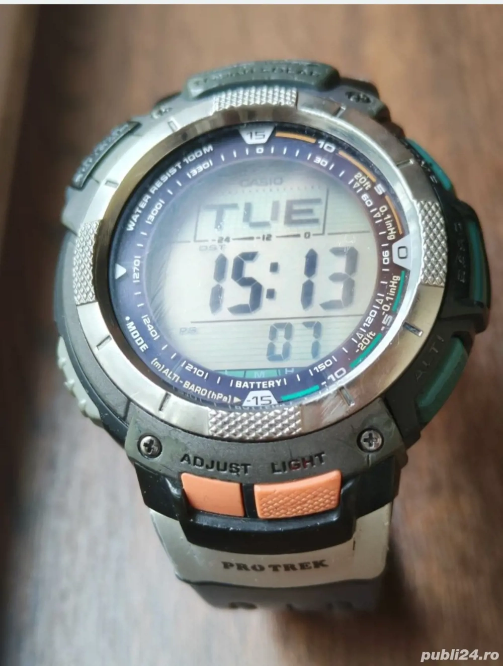 Casio prg 80