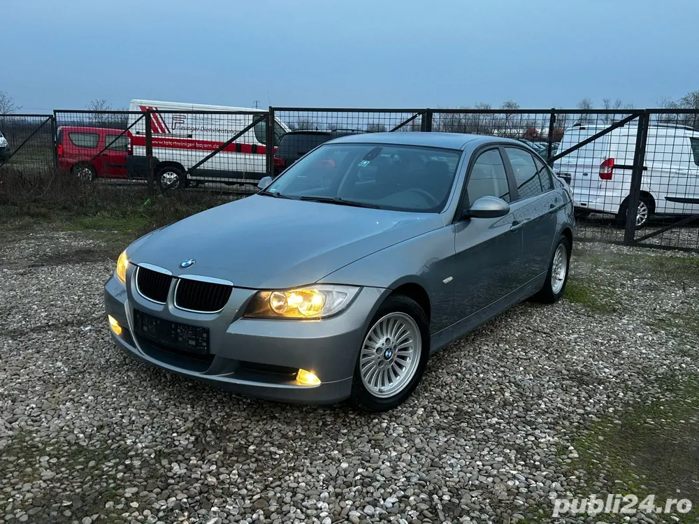 Bmw 320i 2007