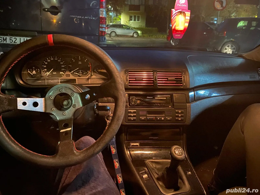 Vand Bmw 320D,  an fabr 2001 