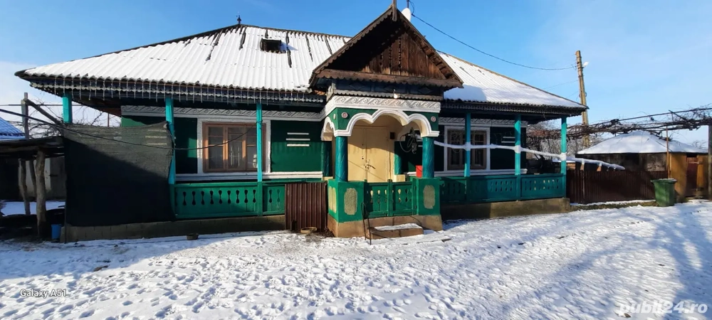 Vand casa Dulcesti Neamt