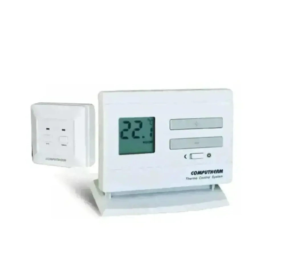 Montaj termostat ambiental 