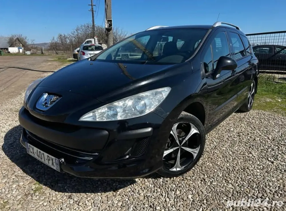 Peugeot 308 2011 Euro5