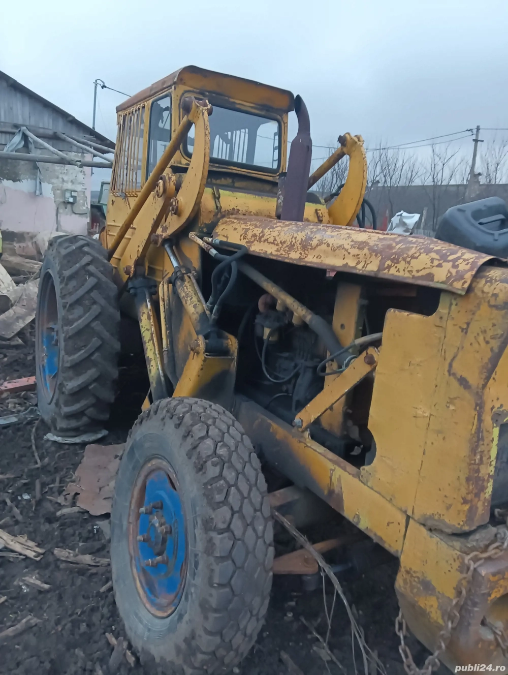 De vânzare Ifron forestier 