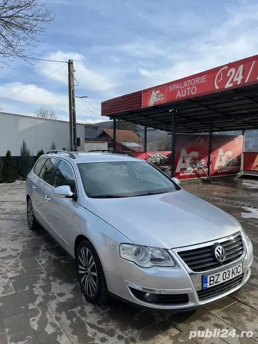 Vand Passat B6 Break 2010 , motor 2.0 TDI