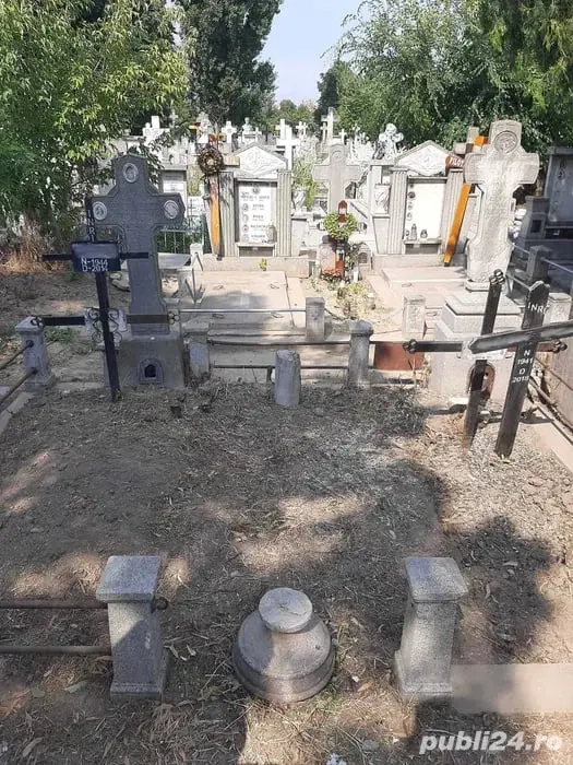 Loc de veci Eternitatea Galati 