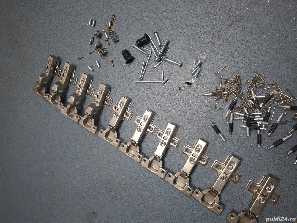 Balamale pentru mobila 