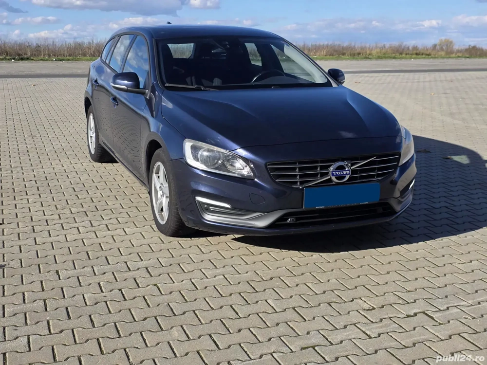 Volvo V60 2.0 automat 