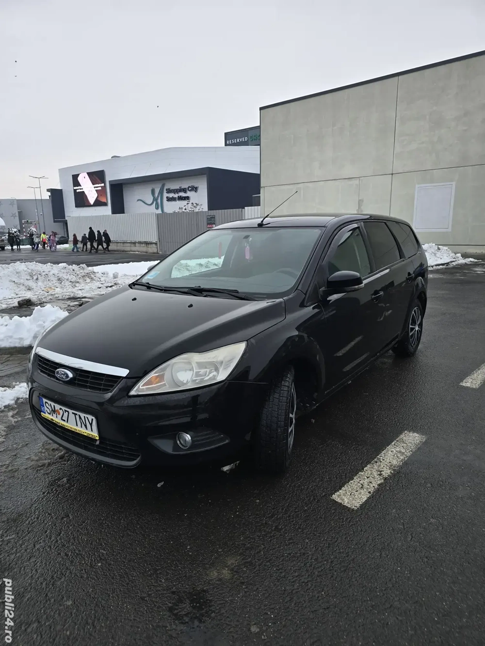 Ford Focus, MK2, 2011