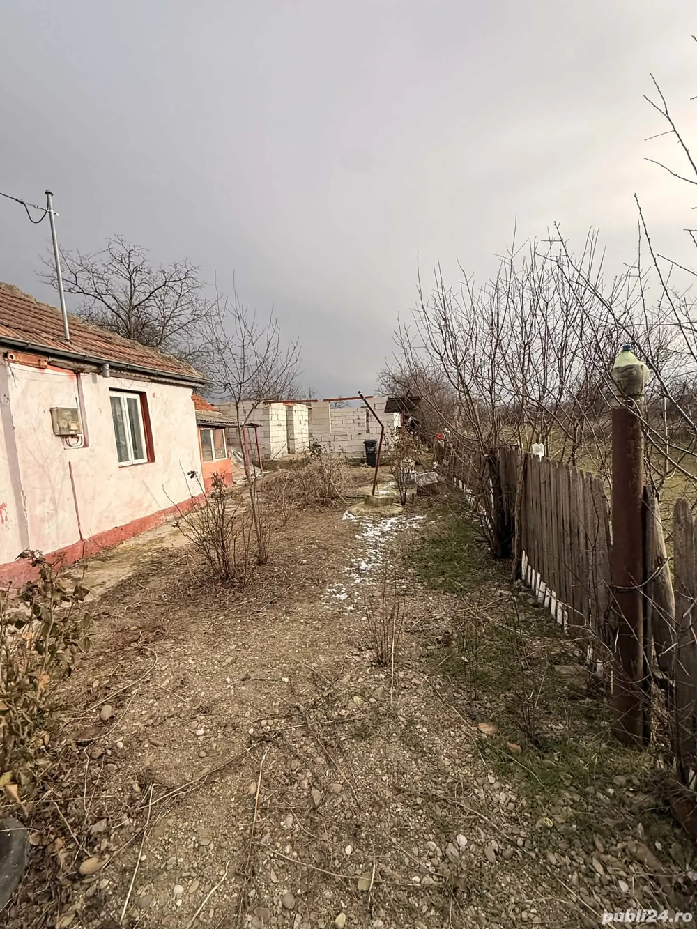 Săgeata .Casa