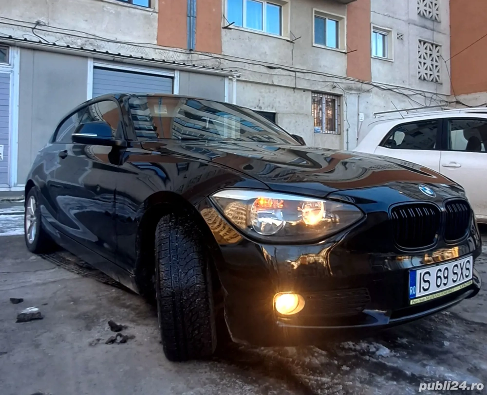 Bmw 116 diesel 2012 euro5