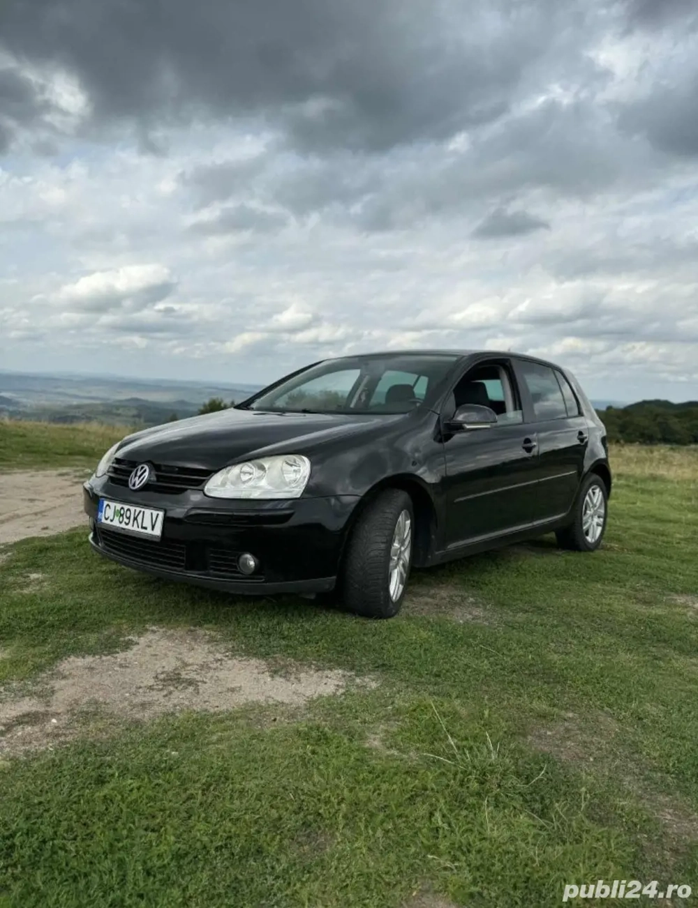 Volkswagen golf 5 1.9tdi manual