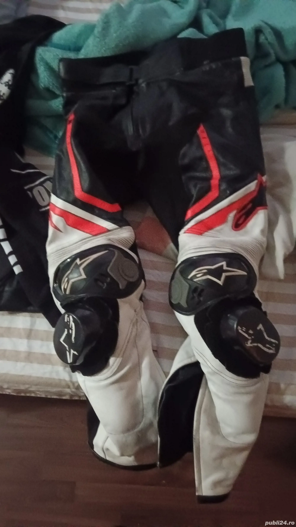 Echipament Moto Alpine Star 