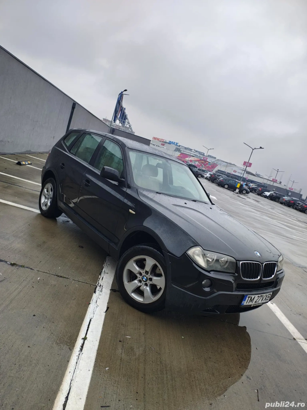 Vand sau schimb BMW X3 E83