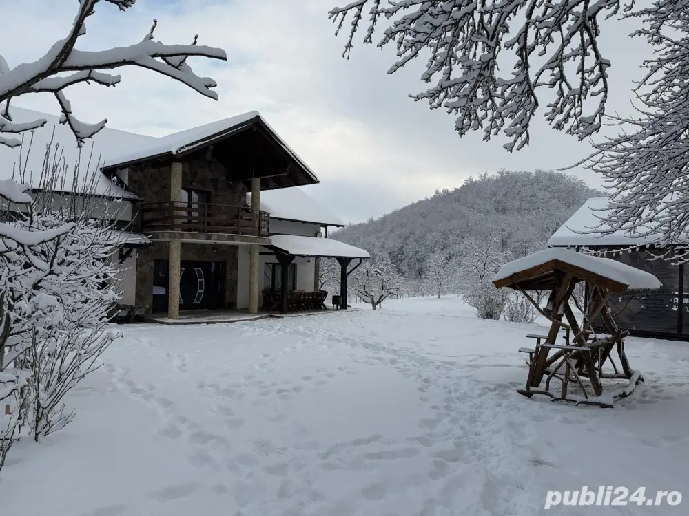 Cabana de închiriat - Bixad , Satu Mare