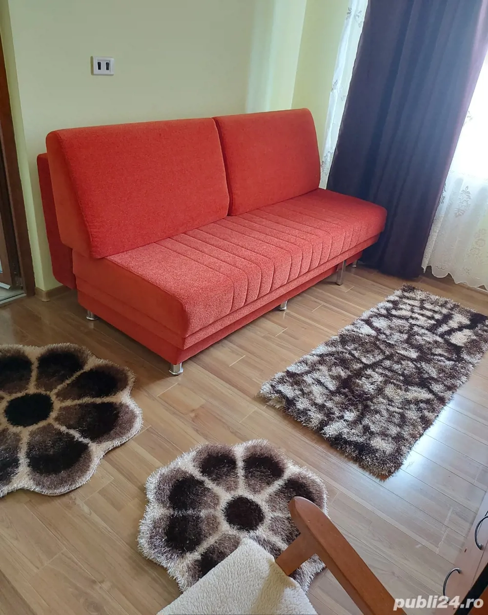 Schimb garsoniera cu apartament 2 camere sau garsoniera 