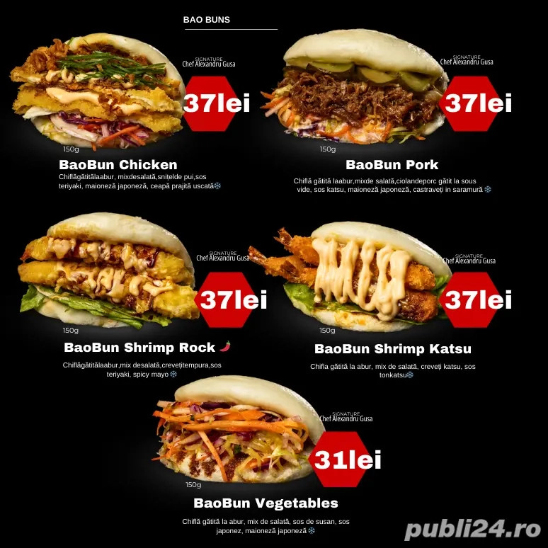 Angajam Ajutor Bucatar cu experienta