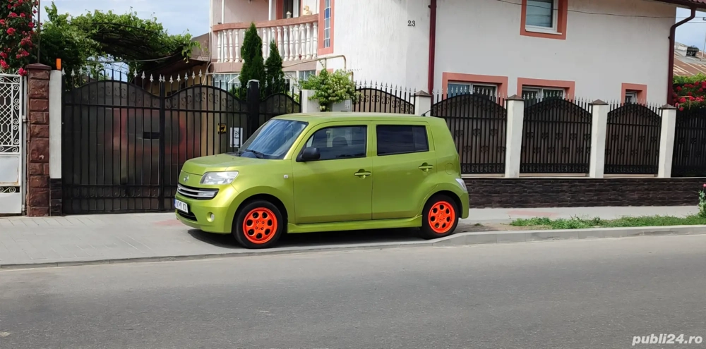 Vând Daihatsu Materia