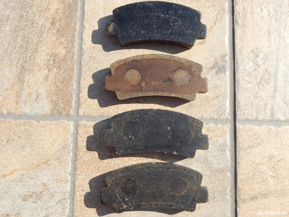 Placute frana fata ELTIM Dacia 1300-1310 originale